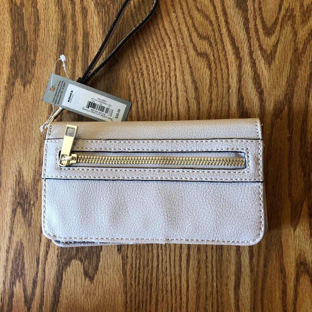 Wristlet from APT. 9 at Kohl’s